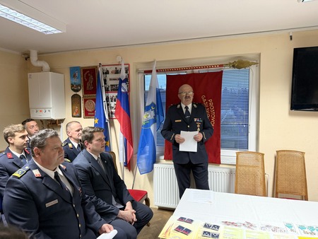 Občni zbor PGD Duplica (2)